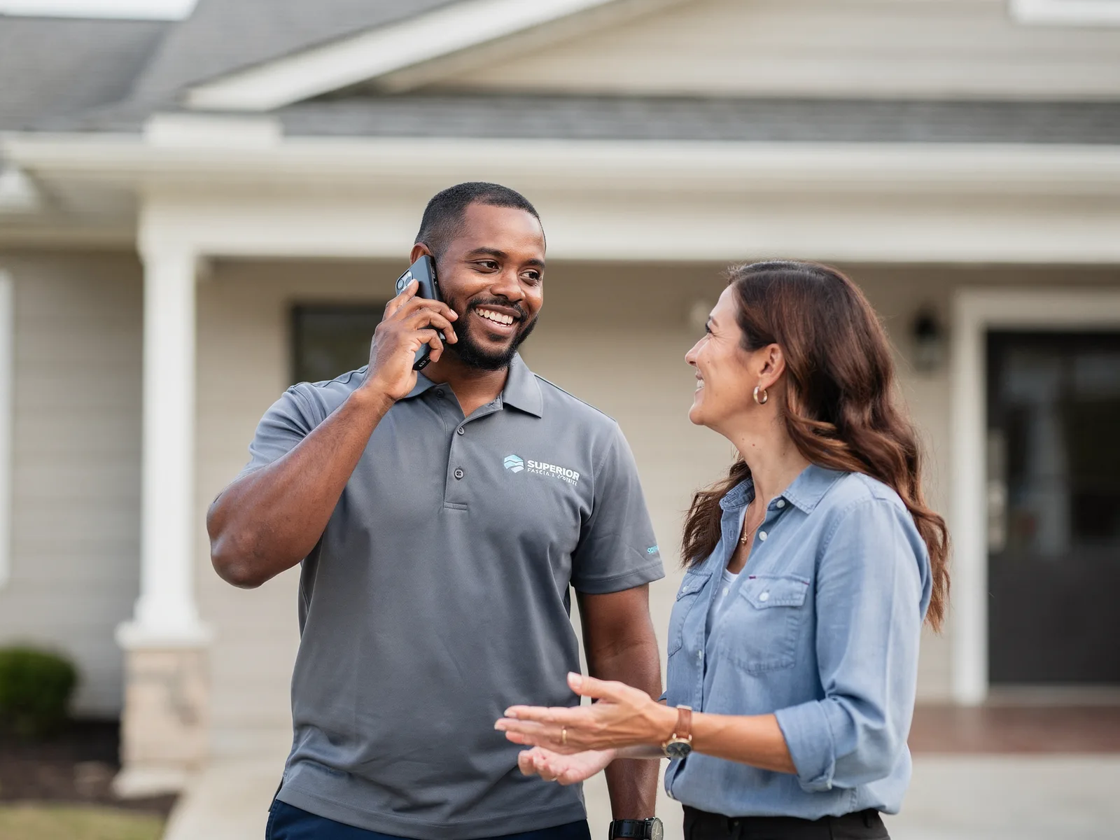 Fascia Repair Worthington, WV FAQs